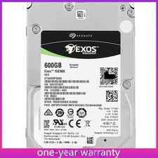 SEAGATE ST600MP0006 600GB 12Gbs 256MB 15K 2.5'' SAS Hard Drive 100% Original picture