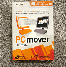 Laplink PCmover Ultimate PC Migration Utility Software for Windows 10 picture