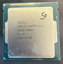 Intel Core i5-4590 SR1QJ 3.3GHz Quad-Core LGA1150 Desktop CPU picture