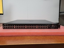Dell N2048P 48 Port Managed Network Switch *Missing Rack Ear* | C1099DS picture