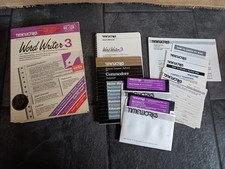 Commodore 64 Timeworks Word Writer 3 Computer Software Tested/Works  picture