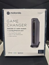 Motorola MB8611 DOCSIS 3.1 Cable Modem 2.5Gb Ethernet picture