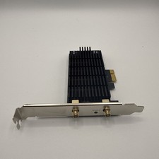 TP-Link Archer T6E AC1300 Wireless Dual Band Low Profile PCI Express Adapter picture