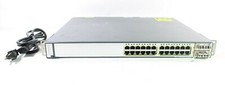Cisco Catalyst 3750-E Series WS-C3750E-24PD-S PoE  picture