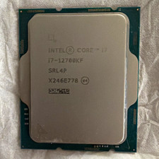 Intel Core i7-12700KF 12-Core 3.60GHz LGA1700 CPU Processor SRL4P picture