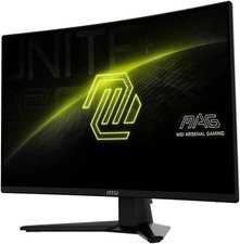 msi MAG274CQFB E18 27 in Curved Gaming Monitor WQHD 2560x1440 180Hz 0.5ms picture