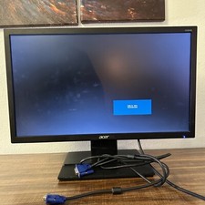 Acer V226HQL UM.WV6AA.B01 21.5-Inch Screen LED-Lit Monitor No HDMI picture