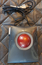 Kensington SlimBlade Trackball Wired Mouse MO1026 - Works picture