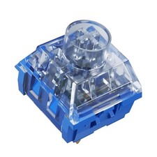 10 PCS Kailh Box Islet Pro Silent Mechanical Keyboard Switch 3Pin PreLubed picture