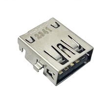 USB JACK 3.0 CONNECTOR 9P IRU FOR LENOVO Ideapad 1 15IAU7 82QD 82VY DC23300ML00 picture