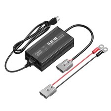 Power Queen 12V 10A LiFePO4 Battery Charger 14.6V picture