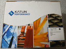 Katun Performance Black Toner Cartridge CE390X picture
