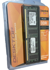 Kingston ValueRAM 1GB 333MHz PC2700 DDR Desktop Memory (KVR333/1GR) NEW picture