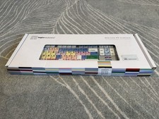 Logic Keyboard Slim Line Keyboard Avid Media Composer For PC picture
