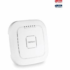TRENDnet AC2200 Tri-Band PoE+ Indoor Wireless Access Point, 867Mbps WiFi AC + picture