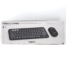 Logitech Pebble 2 Combo Graphite 920-012061 picture