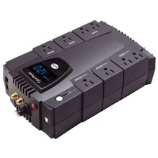 Cyberpower Cp825Avrlcd 825Va Cp Avr Lcd Ups 3 Yr Wty 8 Out 120V 15A 5-15R picture