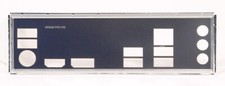 New IO Shield Backplate for ASRock B660M PRO RS ATX Motherboard picture