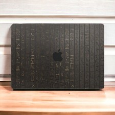 Egyptian Wall MacBook Skin - Full cover skin for MacBook Pro & Air Models M1 M2 picture