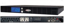 CyberPower OR700LCDRM1U 700VA 1U Rackmount UPS Battery Backup picture