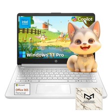 HP 14-DQ6011DX Laptop Silver 14