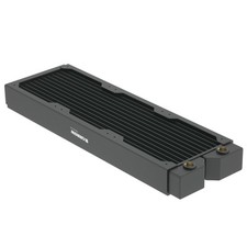 Barrow 40mm Dual Row Copper Radiator Hear Exchanger 360mm Dabel-40a picture