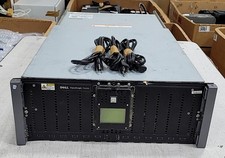 Dell EqualLogic PS6500 0937028-01 SAN Storage Array 48-Bay SEE NOTES picture