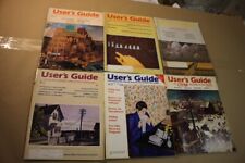 6 THE USERS GUIDE VINTAGE COMPUTER MAGAZINE CP/M and IBM PC COMPLETE picture