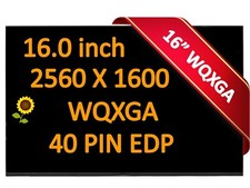 Lenovo Legion Pro 5 16IRX8 82WK000FUS 82WK000GUS 2560x1600 165Hz LED LCD Screen picture
