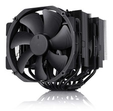 mm Dual Tower CPU Air Cooler 6 Heatpipes 2x140mm PWM Fans Intel AMD AM4 AM5 picture