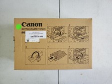 Genuine OEM Canon FG6-8992-030 FG68992030 Waste Toner Bottle iR C3220N 5020 - MI picture