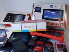 Tablets MIXED Lot Microsoft & Others For Parts Lot Of 20 Tablets picture