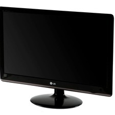 LG Flatron Model E2350V Black 23