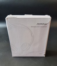 MPOW Wired USB Headset picture