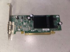 128MB PCI-E GRAPHICS CARD, CN-0H3823-69702, P/N 102A2590600, 8960 VER:130, 10... picture