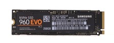 Samsung MZ-V6E250 250GB M.2 PCIe Gen3 x4 NVMe Solid State Drive P/N:MZVLW250HEHP picture