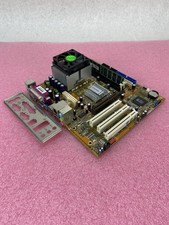 WinFast SIS 741M01C-GX-6L Motherboard AMD Sempron 1.67GHz 512MB RAM w/IO picture