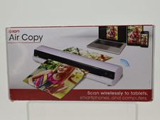 ION Air Copy, Wireless Photo & Doc Scanner for Tablets & Smartphones Open Box picture