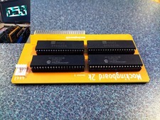 Apple II Mockingboard 2K Sound Card  - Stereo Audio 6 independent voices NEW picture
