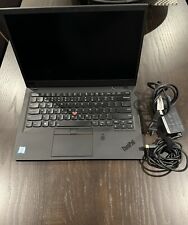 Lenovo ThinkPad X1 Carbon (6th Gen) 14