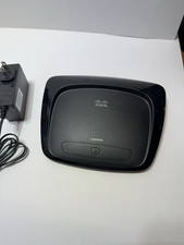 Linksys WRT54G2 V1 4-Port 100Mbps Wireless-G Wi-Fi Router picture