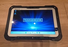 Panasonic TOUGHBOOK FZ-G2 FZ-G2EBJBXAJ 10.1