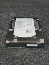 Dell XX518 ST3146356SS 146GB 15K RPM 16MB 3Gbps SAS 3.5