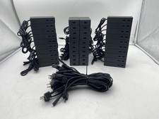 Lot of 20 Microsoft Surface Docking Station 1661 w/ AC Adapters & Power Cables picture