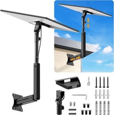 High-Quality Starlink Mount for Various Walls - Adjustable & Weather Resistant picture