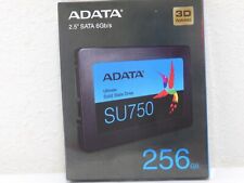 New ADATA Ultimate SU750 256GB SSD 3D NAND 2.5
