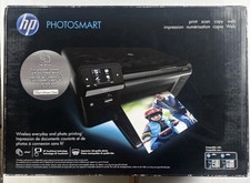 HP Photosmart D110a All-In-One Inkjet Printer - BRAND NEW picture