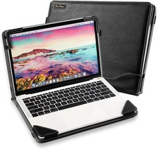 Protective Case Cover for Lenovo IdeaPad Flex 3i Chromebook 15 2 in 1 Laptop Sle picture