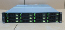 Fujitsu Eternus JX40 S2 Rack Storage Subsystem Array 2x IOM12G 12x 6TB 7.2K HDD picture
