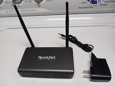 READYNET WIRLESS ROUTER MODEL WRT300N-DX picture